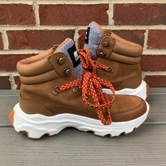 Sorel Kinetic Breakthru Conquest Waterproof Boots - Picture 13 of 13